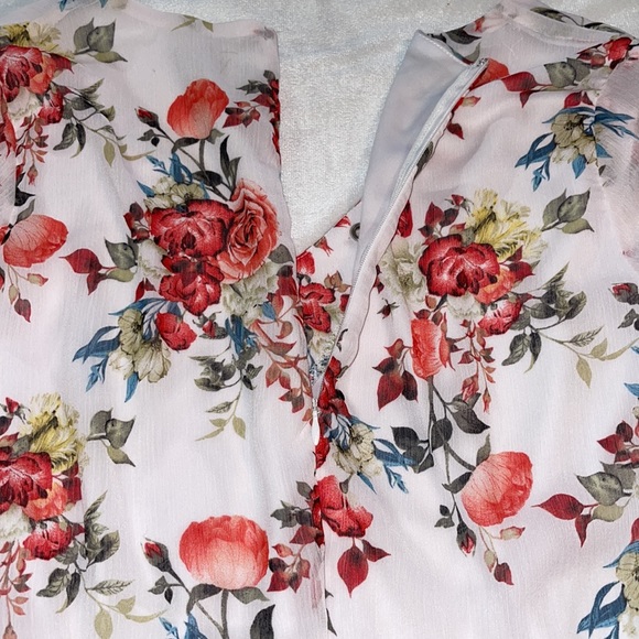 Disney Beauty and the Beast Women’s Romper Size Large - Picture 6 of 12